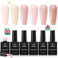 6 Colors Sunset Peach