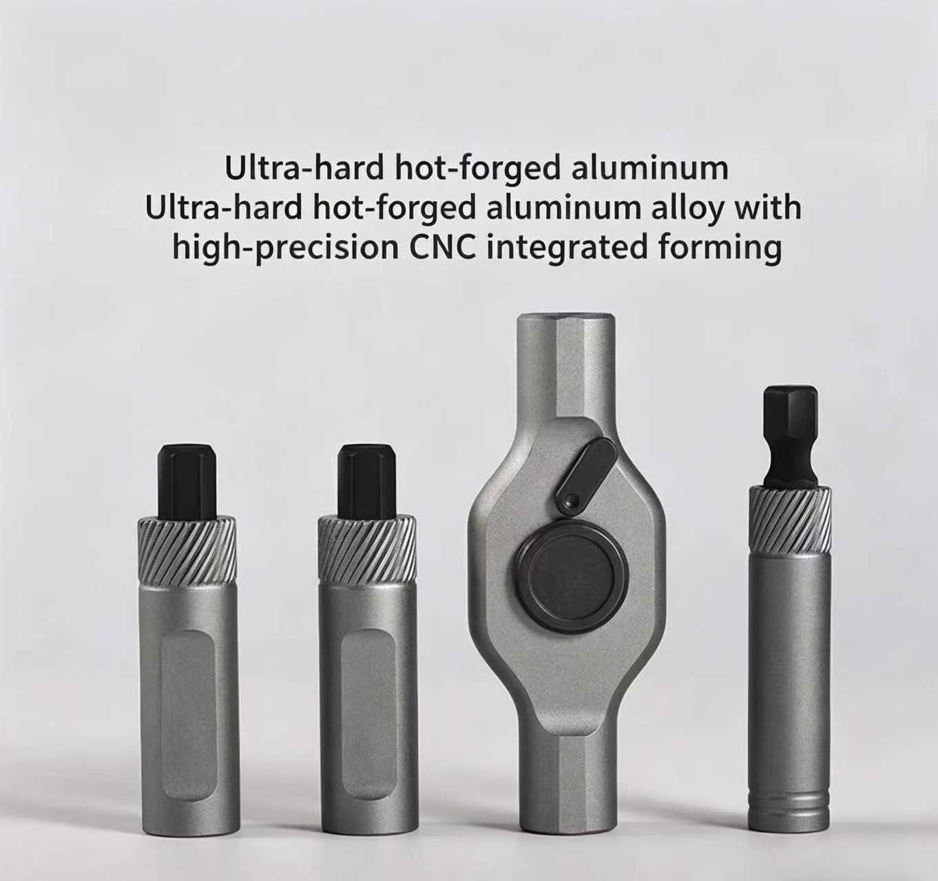 Ratchet· Multi-Function 24-in-1 for Multiple Scenarios basin wrench handy man tools brushless impac pipe bathroom plumbing installation automotive repair tire change special torque click adjustable spud double-head torx spanner click torque wrench drive