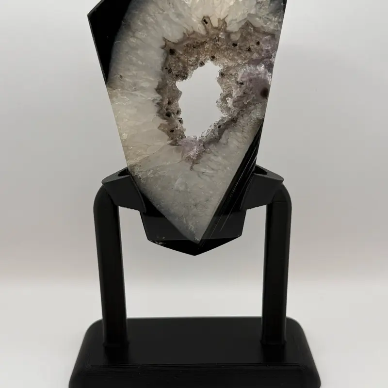 Crystal Portal and Diamond display stand | 3D Printed