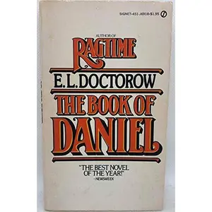 USED-The Book of Daniel by E. L. Doctorow (Paperback)