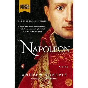 Napoleon: A Life Paperback – Illustrated, October 20, 2015