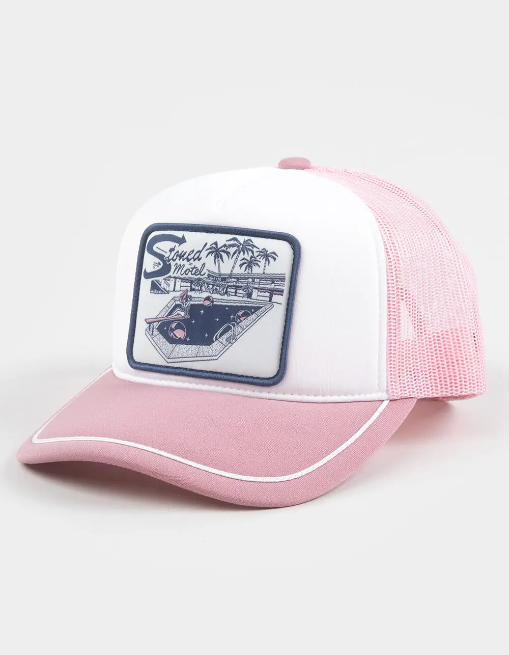 VOLCOM Heartland Womens Trucker Hat