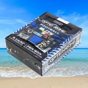 2025 Leaf Optichrome Football Hobby Box