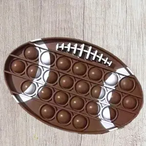 TEAM BUNDLE - Set of 12 Football Pop Toy