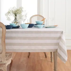 Cabana Stripe Tablecloth