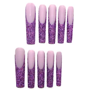 bedazzled Nail Gems Set – Instant Sparklekit kit