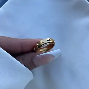 Faith Rosary Ring Daily Female Male