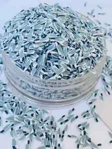 Knife clay slices Knife clay slices