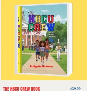 The HBCU Crew Book