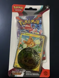 [LIVE] Obsidian Flames Checklane Booster Pack