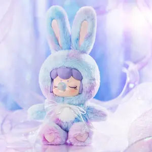 (Black Friday) Nanci Shining Bunny Series Plush Blind Box Ship From US Extra Coupon - Soft Stuffed Animal Cute Teddy Bear Animal Merch - Perfect for Kawaii Lovers and Collectors