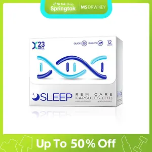 [GOOD SLEEP] 23WELL SLEEP REM CARE CAPSULES(1+1) 12capsules SY2