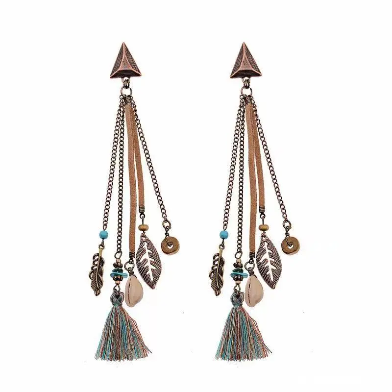 H2218 1 Shell tassel