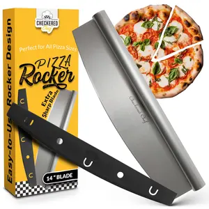 Checkered Chef Pizza Cutter
