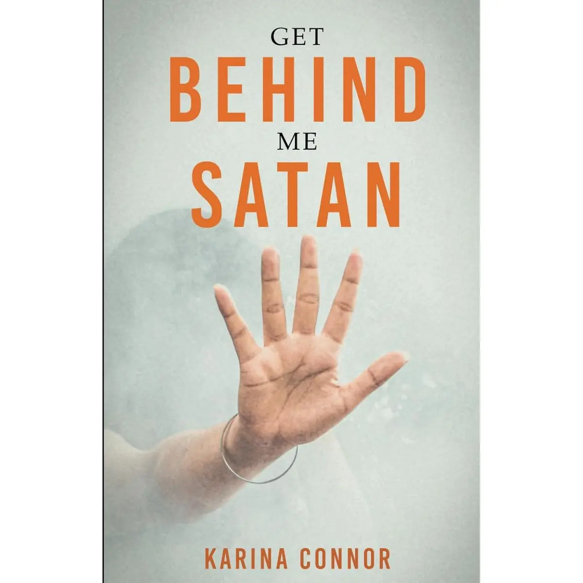 Get Behind Me Satan: The True Story of Abuse, Emotional Turmoil, and Healing through Divine Intervention - Inspirational Christian Memoir for Women Overcoming Domestic Violence & Toxic Relationships Paperback – April 14, 2025