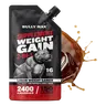 Bully Max 2-in-1 Weight Gainer Liquid Dog Supplement, 16 oz (473 ml) High-Calorie All-Natural Multivitamin - Easy to Use Vanilla Flavor, Boosts Energy & Exercise Recovery, Enhances Vitality & Strength