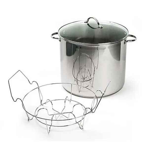 RSVP Endurance 20 Qt. Water Bath Canner