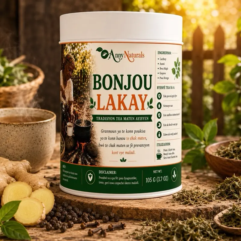 Bonjou lakay Granmoun Yo Te Konn Poukisa Yo Te Ban Nou Tea Chak Maten Tradisyon Tea Maten Ayisyen