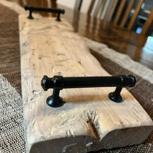 Rustic Centerpiece Tray