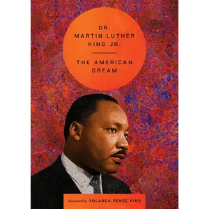 The American Dream by Martin Luther King, Jr. [Hardback Book]