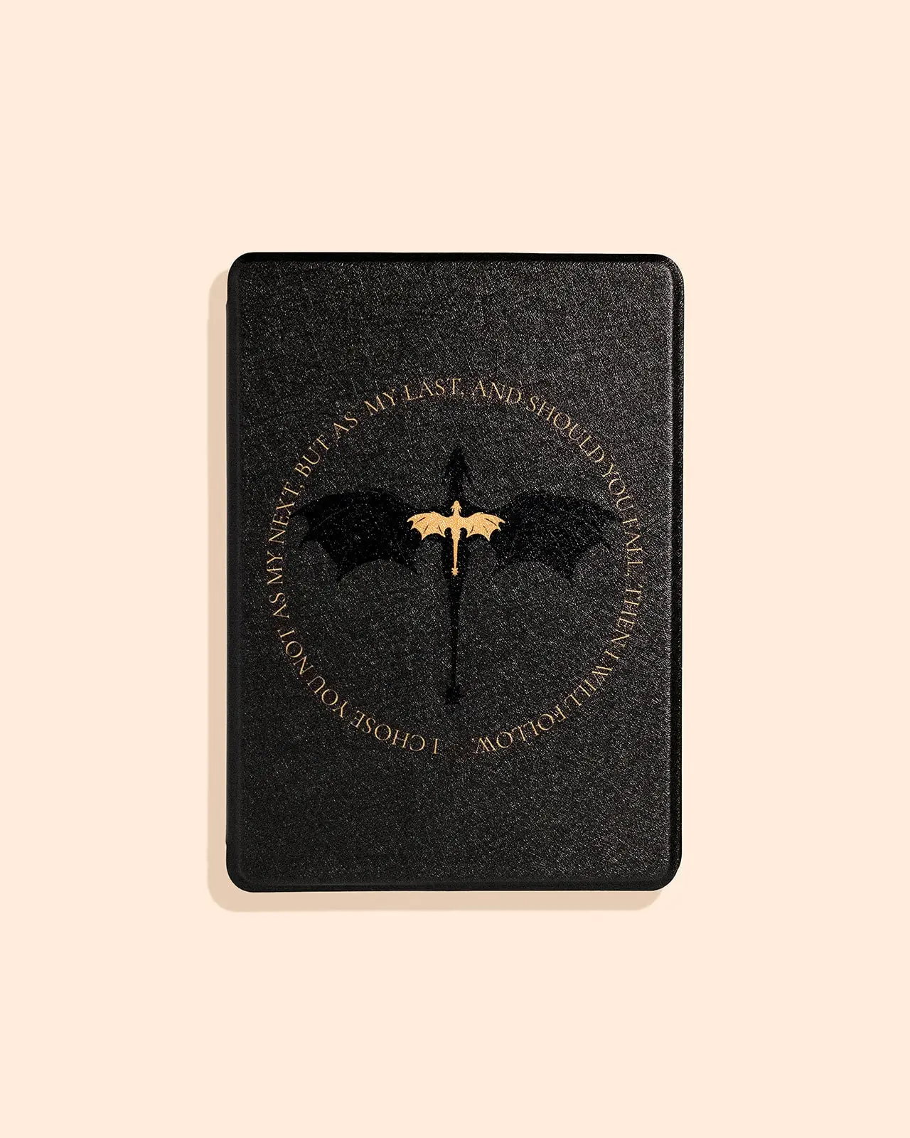 LIGHTNING WIELDER | KINDLE & KOBO CASE