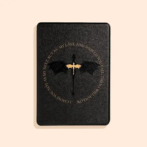 LIGHTNING WIELDER | KINDLE & KOBO CASE