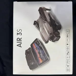 Air 3s Drone – Compact Camera Drone for Aerial Photography, Ideal for Hobbyists