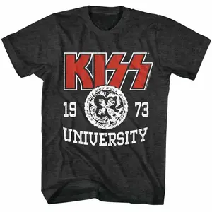 80s Hard Rock Winged Skull Graphic T-Shirt S-5XL, Vintage Glam Metal Inspired Unisex Tee, Retro Concert Streetwear Crewneck Short Sleeve Shirt for Men & Women