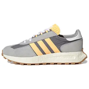 Adidas Originals Retropy E5 Low-Top Running Shoes for Men and Women – Retro, Comfortable, Fabric-Leather, Non-Slip, Durable Verifiable, with credentials and supporting global authentication