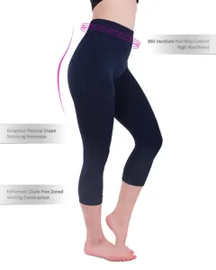 FlowFlex Yoga Capris