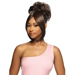Vivica Fox Bang N Pony Hair Pieces - BPB-IRIS