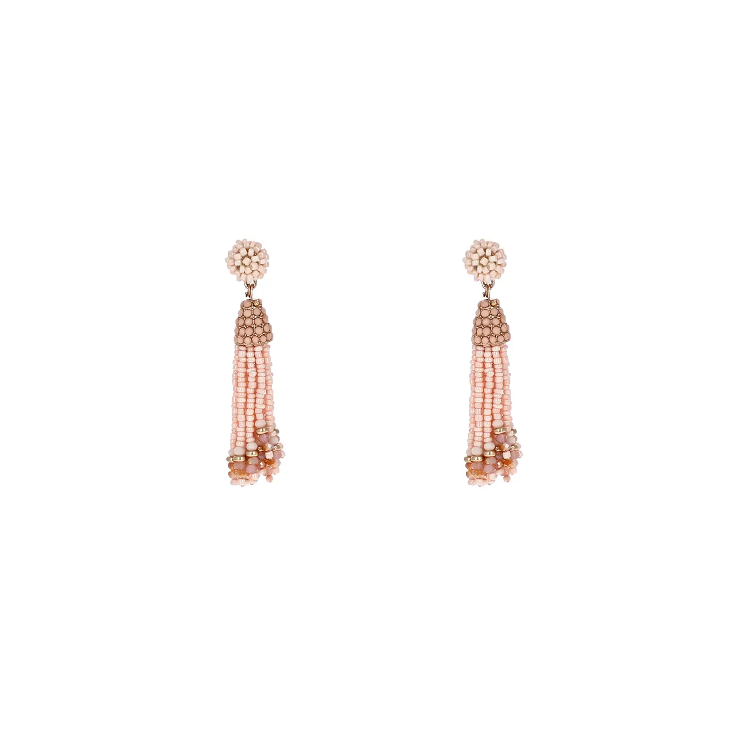 Willow Tassel Earrings