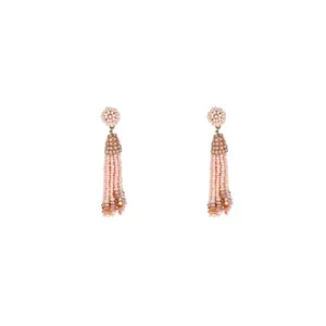 Willow Tassel Earrings