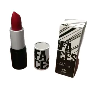 Natura Faces Labial Cremosos Multimix 3.5g - Creamy Lipstick in Multicolor Collection