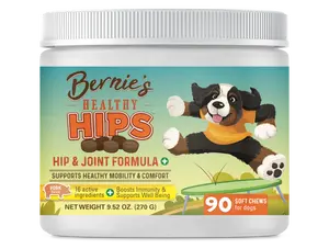 Bernie's Healthy Hips (2-pack)