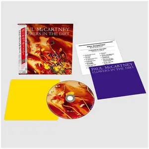 Flowers In The Dirt - Paul Mccartney - CD