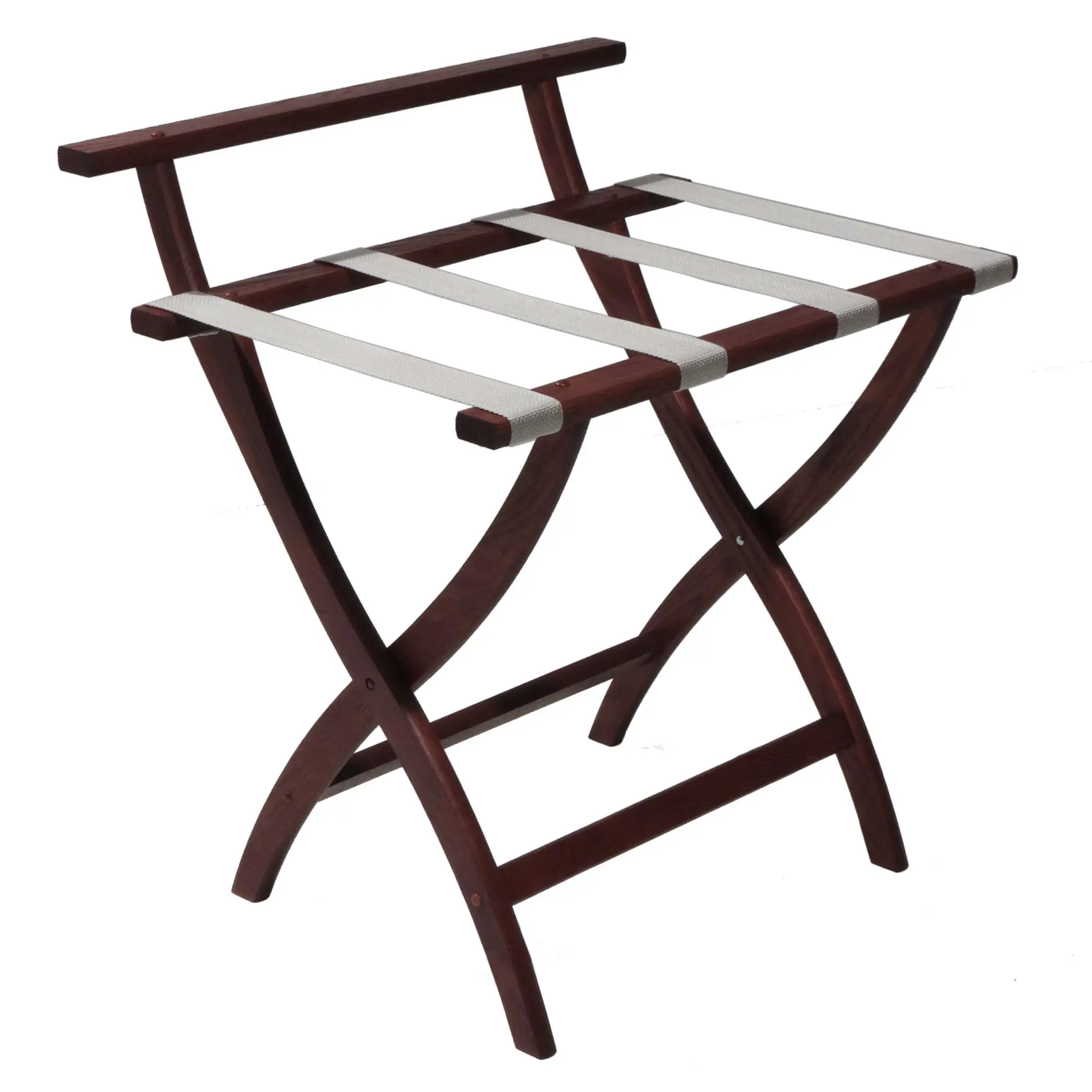 FixtureDisplays® WallSaver™ Luggage Rack 1040154-NF