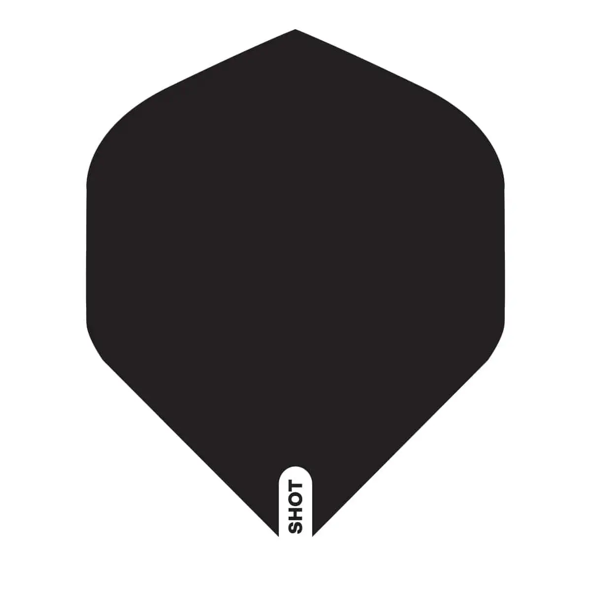 Standard Dart Flights, Classic Shape, Large Surface, Beginners-Friendly, Stability Lift Design, Controlled Throw Support for Darts Sports & Outdoor Leisure Equipment, More Controlled Throw, More Lift, Players, Surface Area, Larger Surface Area