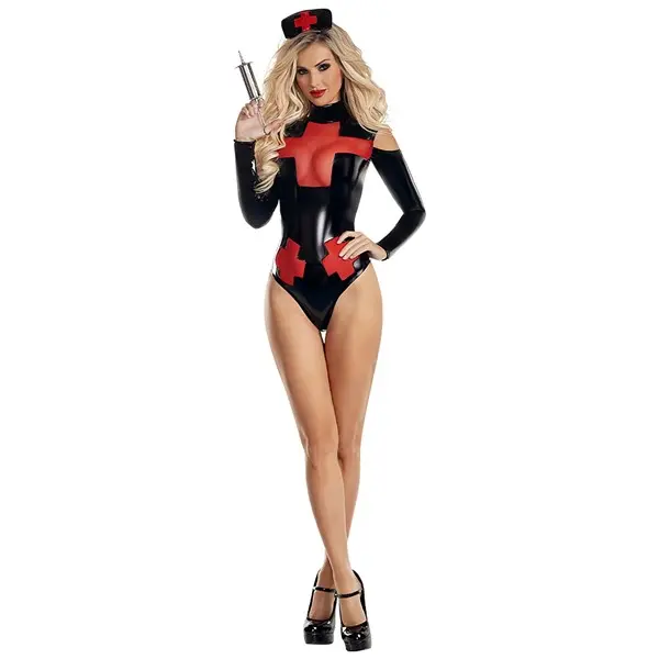 Women's Pulse Nurse Costume