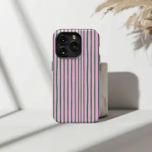 Durable, Shock Absorbing and Stylish Protection -Compatible with iPhone 17,16, 15, 14, 13, 12, 11, Plus, Pro,Pro Max, Perfect birthday gift for friends.