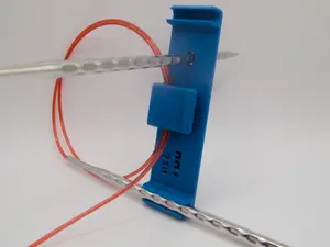 Small-Sizes Circular Needle Tamers, Knitting Organizers (Needles Not Included)