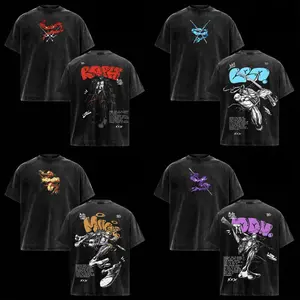 Limited Raph, Leo, Mikey, Donnie Shirt Teenage Mutant Ninja Turtles Vintage Cartoon Movie Inspired Unisex Oversized Acid Wash Lightweight Cotton T-Shirt Retro Hero Team Graphic Tee Grunge Aesthetic Crewneck Streetwear Men Shirts Gift For TMNT Fans
