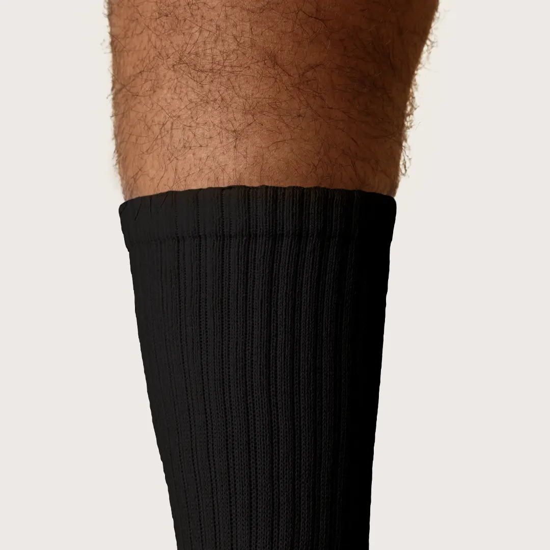 Crease Beast Pocket Socks for Crease Protector inserts - Black - 1