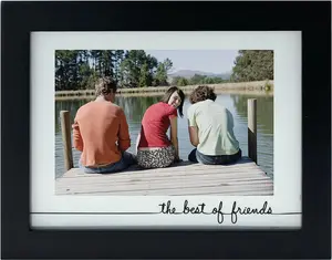 The Best of Friends Floater Frame