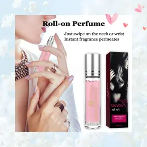 Ball perfume, men's and women's perfume, attractive perfume, easy to carry