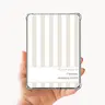 Busy Reading Kindle E-Reader Case Insert