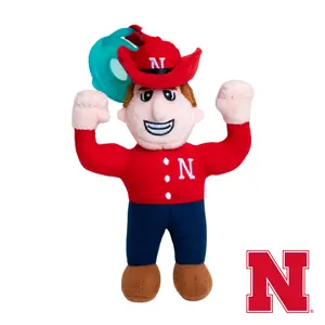 University of Nebraska - Herbie Husker Pacifier