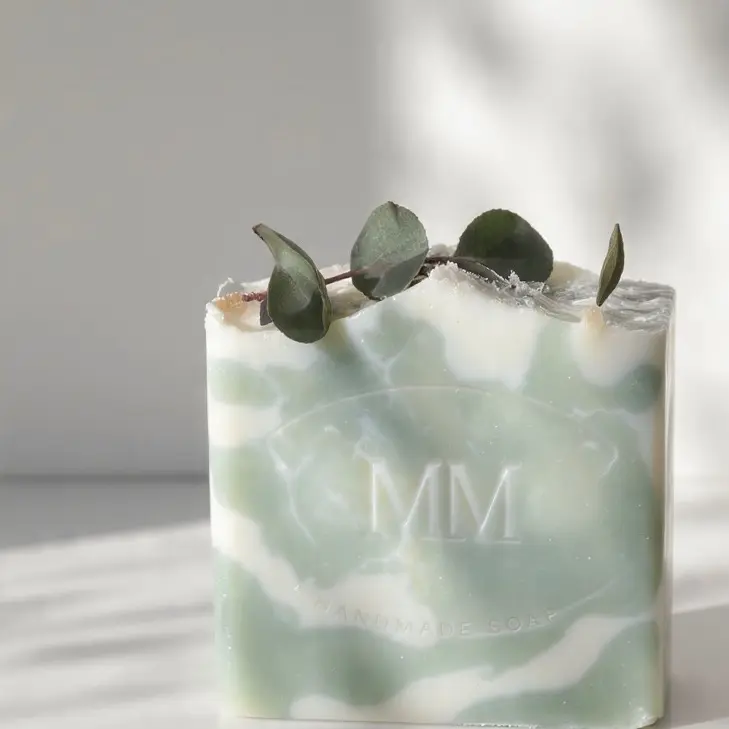 Eucalyptus mint soap Eucalyptus mint soap