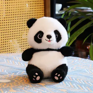 Panda Plush Toy Cute Panda Doll Children's Birthday Gift