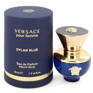 Versace Dylan Blue Pour Femme Eau de Parfum  1.7oz 1.7oz